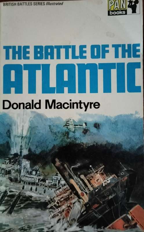 British Battles Series by Pan Books (x 13)