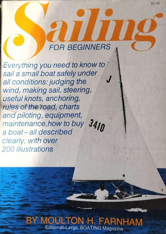 Sailing for beginners (Farnham - 1967)