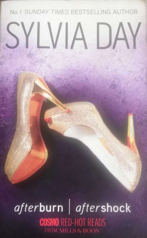 afterburn/aftershock by Sylvia Day (Small format soft cover)