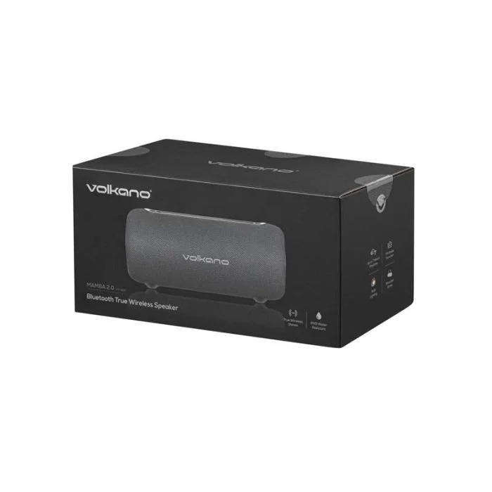 Volkano MAMBA 2.0 Series Bluetooth True Wireless Speaker