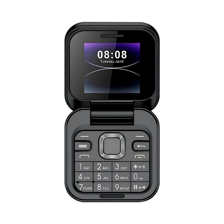 Mini Flip i17 Pro Black