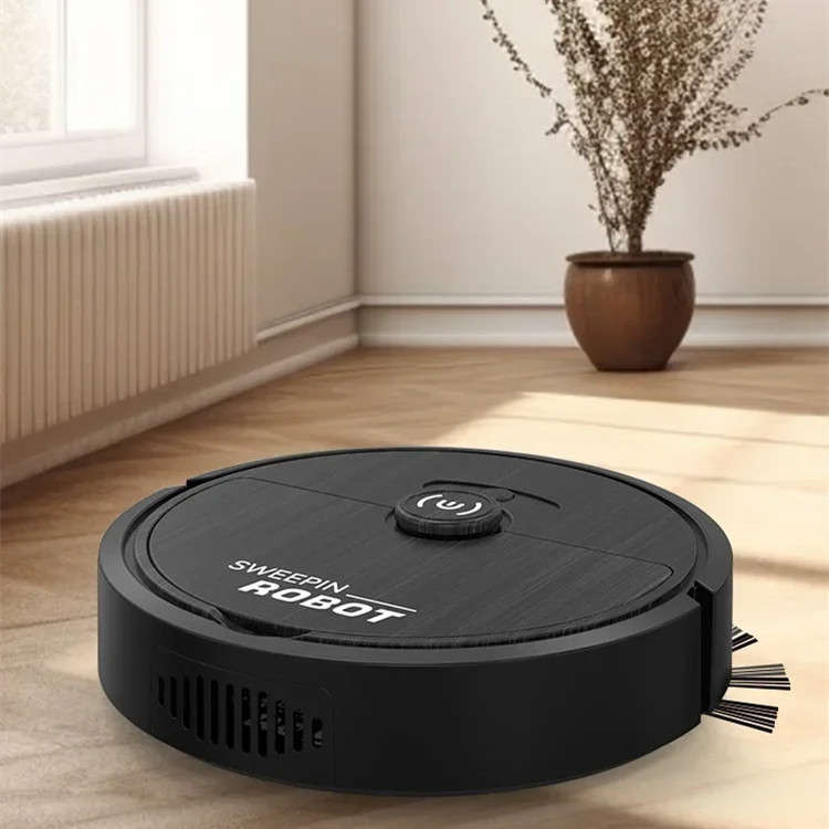 Automatic Sweeping Robot