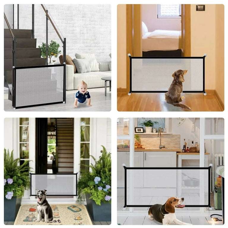Pet Mesh Gate Size Large