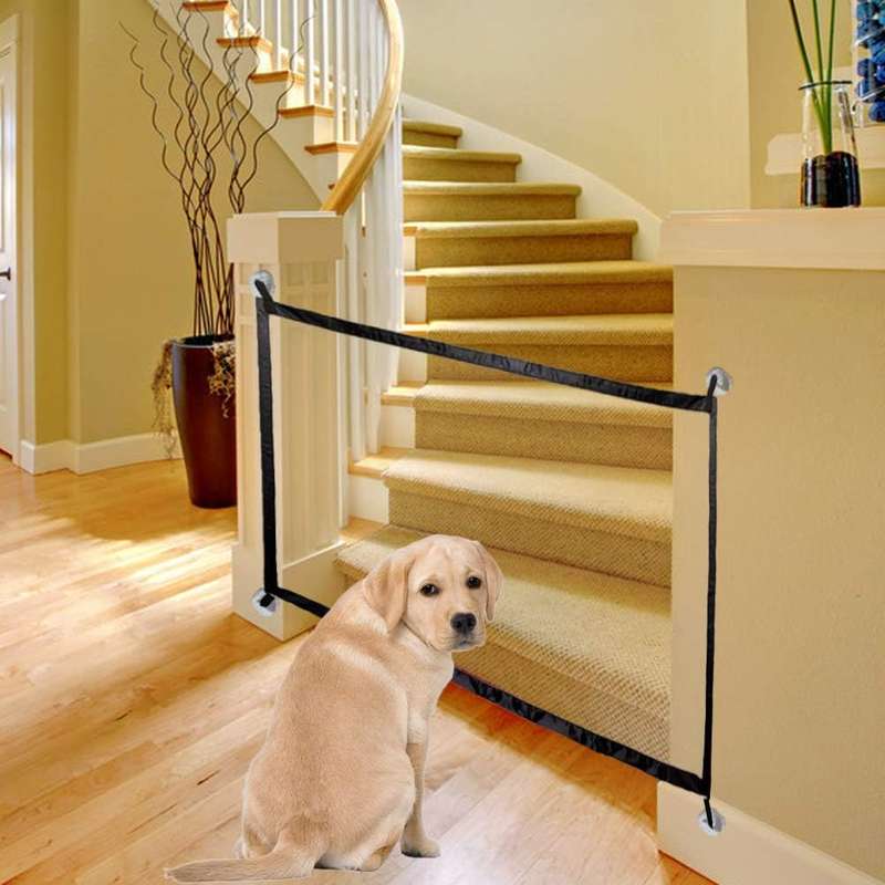 Pet Mesh Gate Size Large