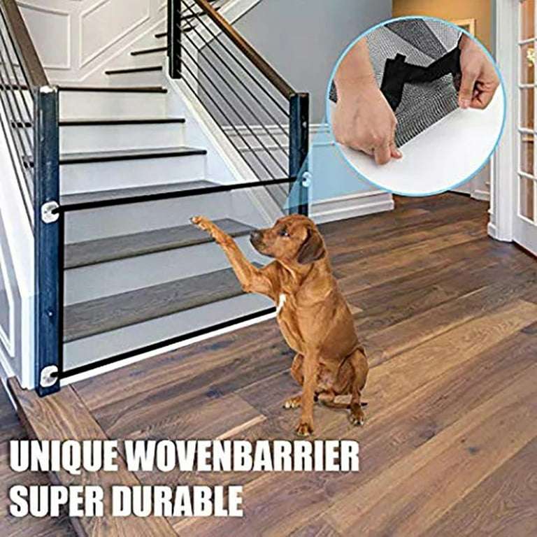 Pet Mesh Gate Size Large