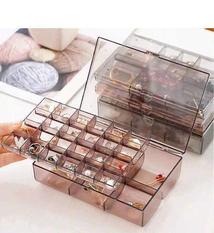 Acrylic Jewellery Box