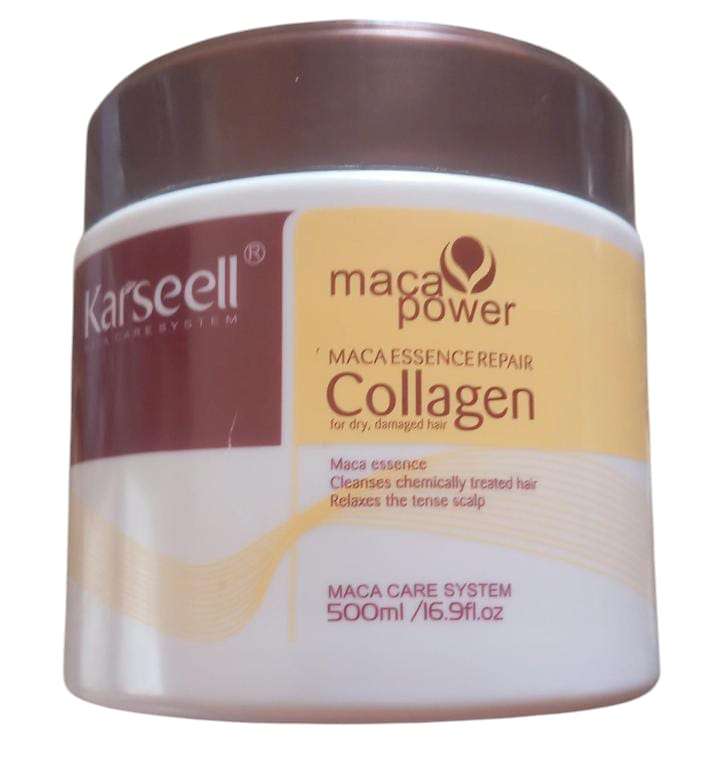 Karseell Maca Power Collagen Hair Mask 500ml 1