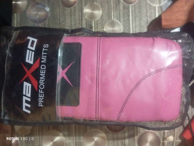 MaxxMM Pro Styling Boxing Gloves