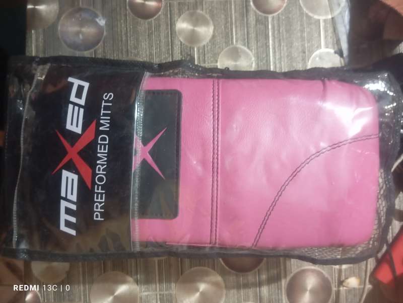 MaxxMM Pro Styling Boxing Gloves
