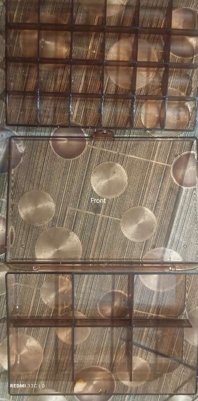 Acrylic Jewellery Box