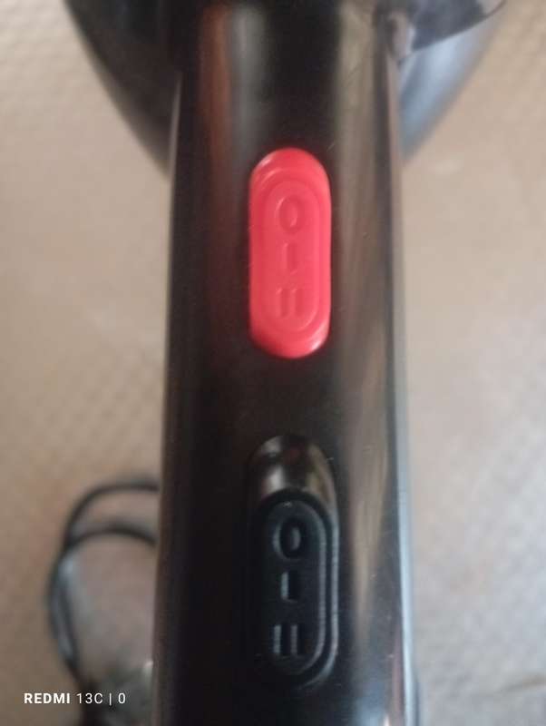 5000W Hair Dryer