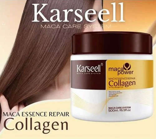 Karseell Maca Power Collagen Hair Mask 500ml 1