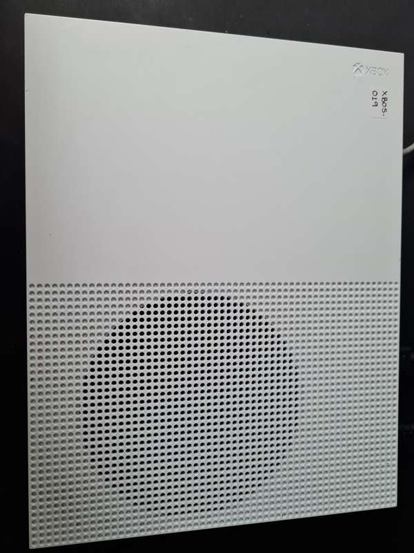 MICROSOFT XBOX ONE S, 1 TB (CONSOLE ONLY) - Fully Tested and working 100%