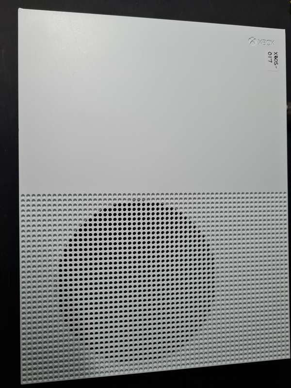 MICROSOFT XBOX ONE S, 1 TB (CONSOLE ONLY) - Fully Tested and working 100%