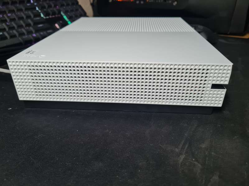 MICROSOFT XBOX ONE S, 1 TB (CONSOLE ONLY) - Fully Tested and working 100%
