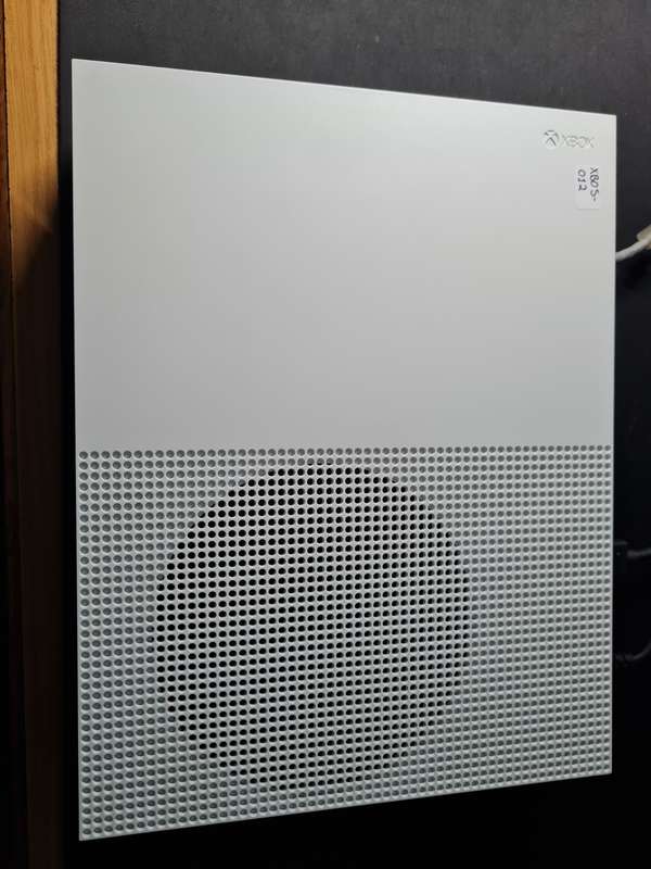 MICROSOFT XBOX ONE S, 1 TB (CONSOLE ONLY) - Fully Tested and working 100%