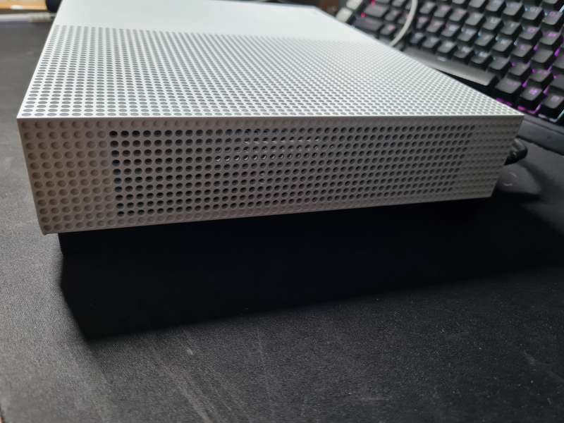 MICROSOFT XBOX ONE S, 1 TB (CONSOLE ONLY) - Fully Tested and working 100%