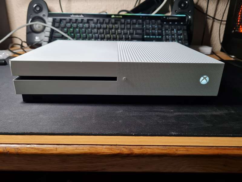 MICROSOFT XBOX ONE S, 1 TB (CONSOLE ONLY) - Fully Tested and working 100%