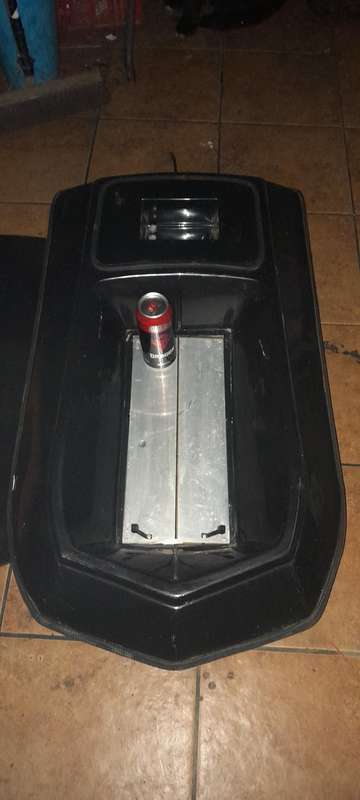 Optimus bait boat for fishing ... this is a project boat