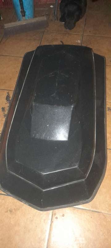 Optimus bait boat for fishing ... this is a project boat