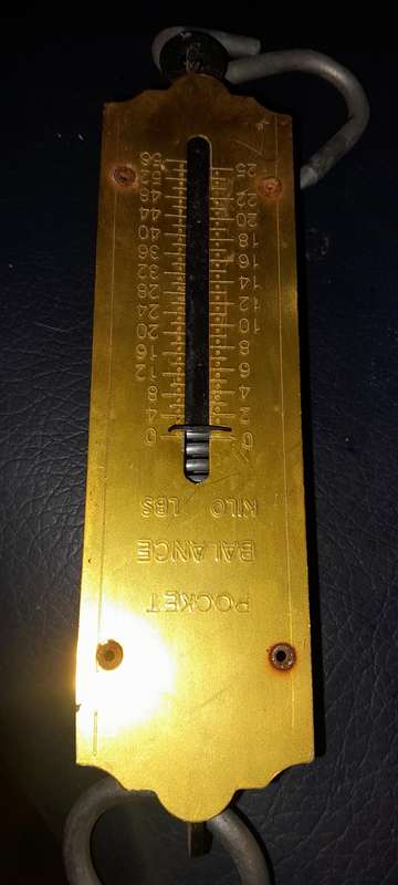Fuah weight scale