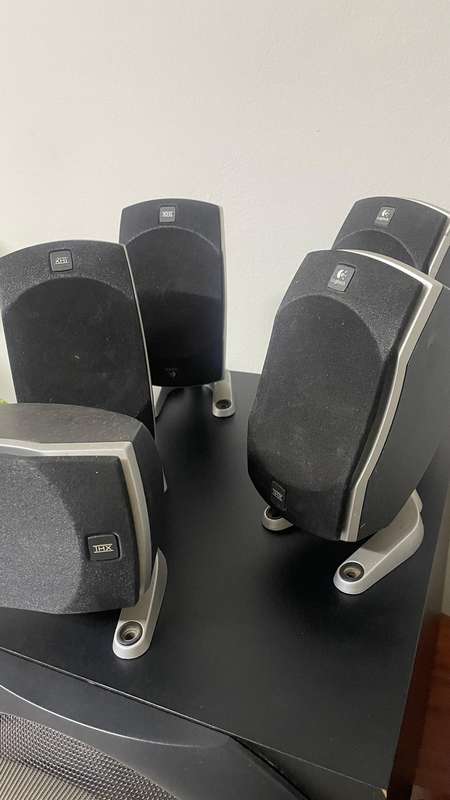 Logitech Z-5500