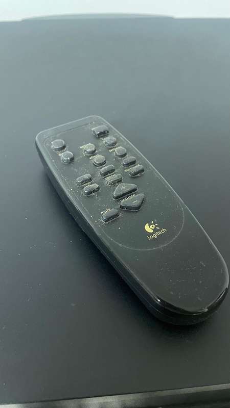 Logitech Z-5500