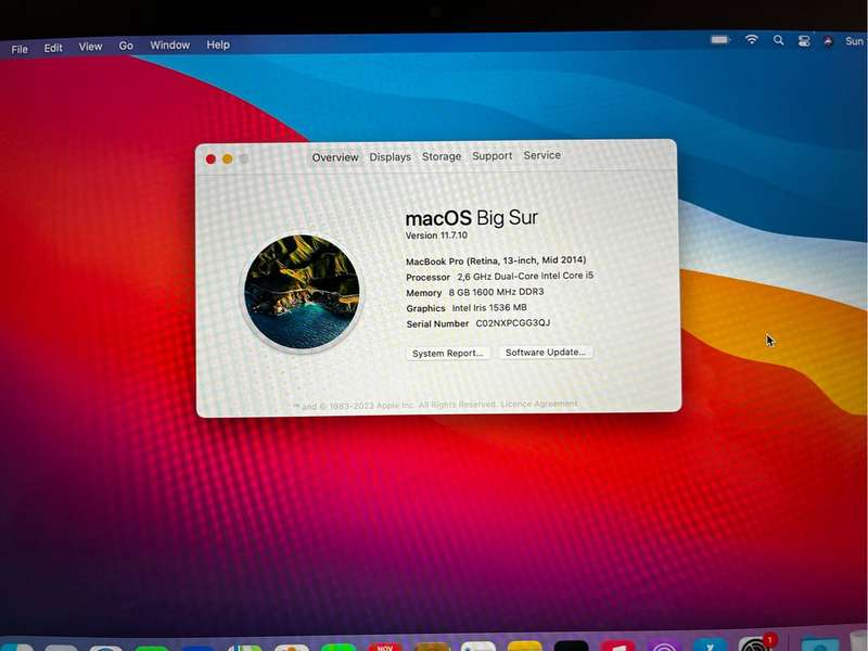 MacBook Pro