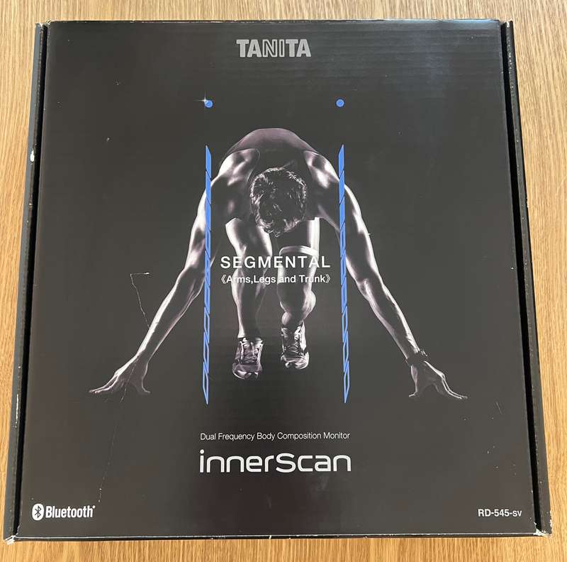 Tanita Body Composition Monitor