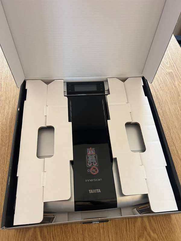 Tanita Body Composition Monitor