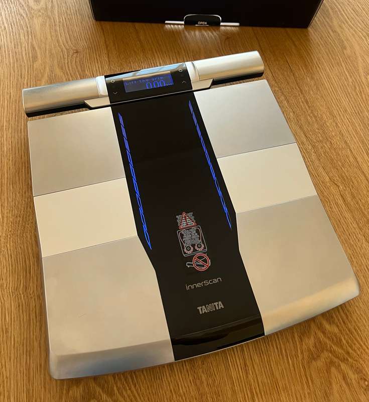 Tanita Body Composition Monitor
