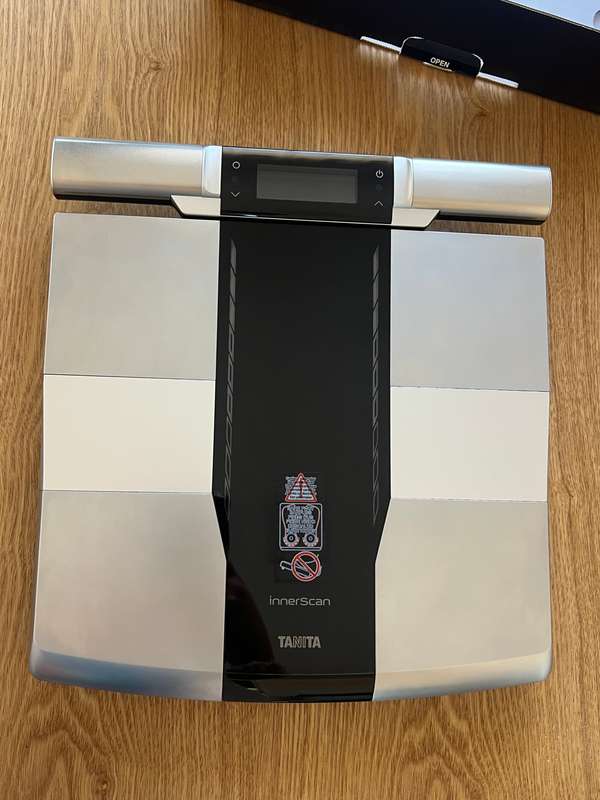 Tanita Body Composition Monitor