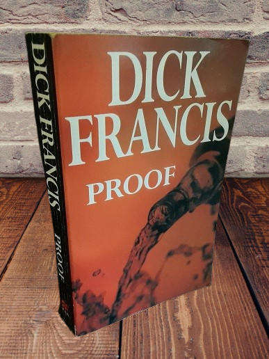 Books :  Proof by Dick Francis