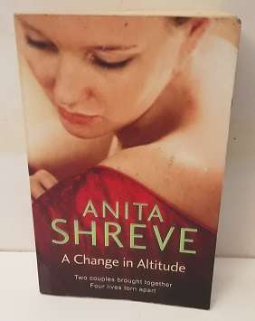 Book :   A Change of Attitude - Anita Shreve