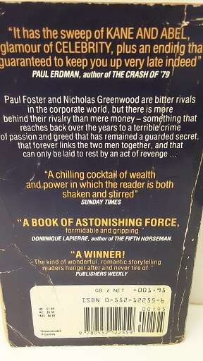Book :  Worldly Goods - Michael Archer