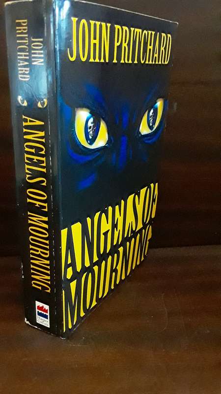 BOOKS -   Angels in the Morning , John Pritchard