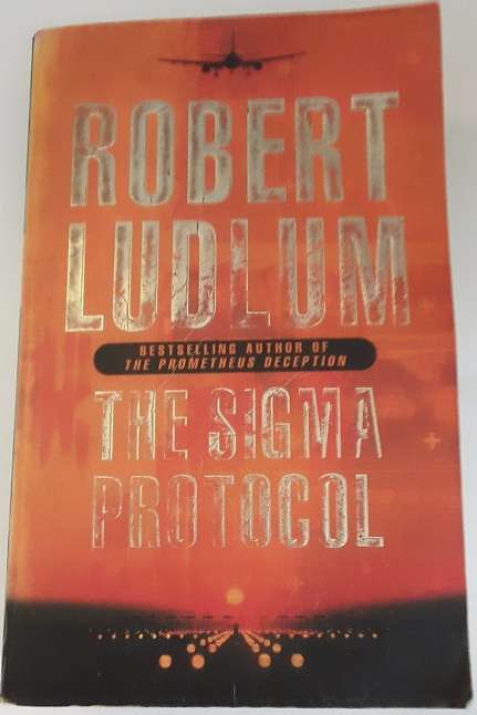 Books  : The Sigma Protocol - Robert Ludlum