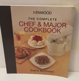 Book  : Chefs Major Cookbook in colour , Sophie Buchmann