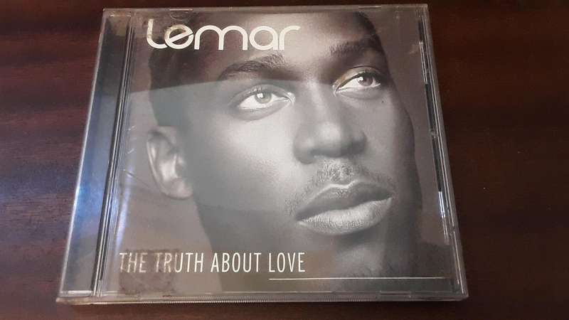 CD music  : Lemar , the truth about love