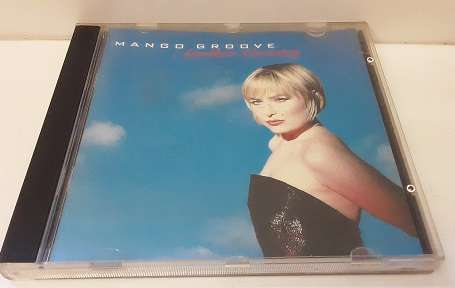 CD Music - Mango Groove , another country - good condition