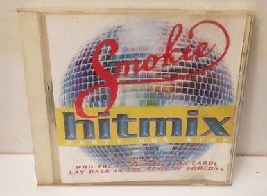 Music CD :  Smokie Hitmix