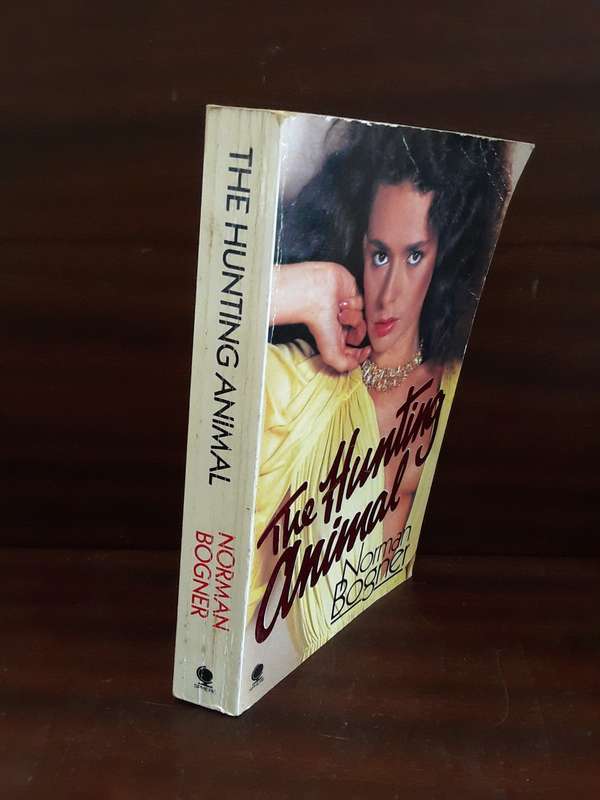 BOOKS - The Hunting Animal , Norman Bogner
