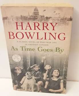 Book :   As Time Goes By - Harry Bowling