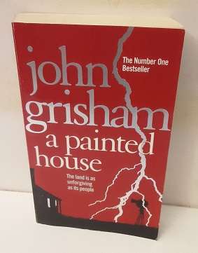 Book : A Painted House - John Grisham
