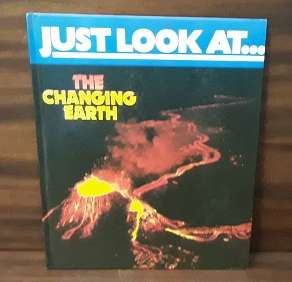 BOOK - Just look at the Changing Eart