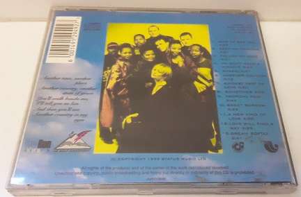 CD Music - Mango Groove , another country - good condition