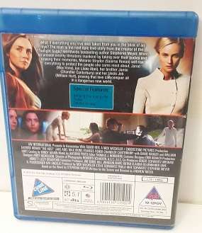 DVD movie  : Blu Ray - The Host - good condition