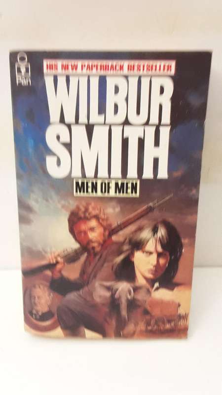 Book : Men of Men , Wilbur Smith