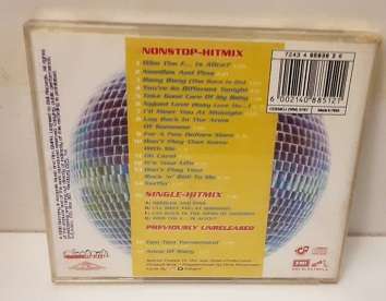 Music CD :  Smokie Hitmix