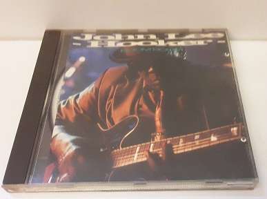 CD Music - John Lee Hooker , boom boom - good condition
